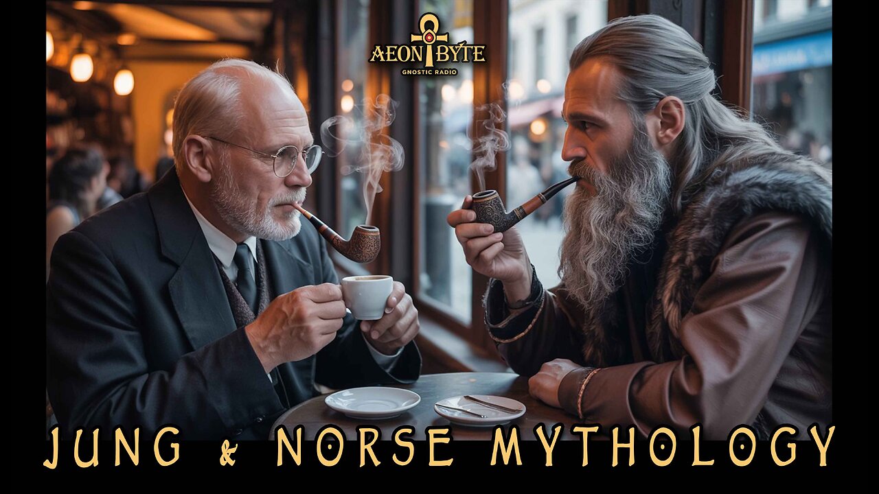 Jung and Norse Mythology