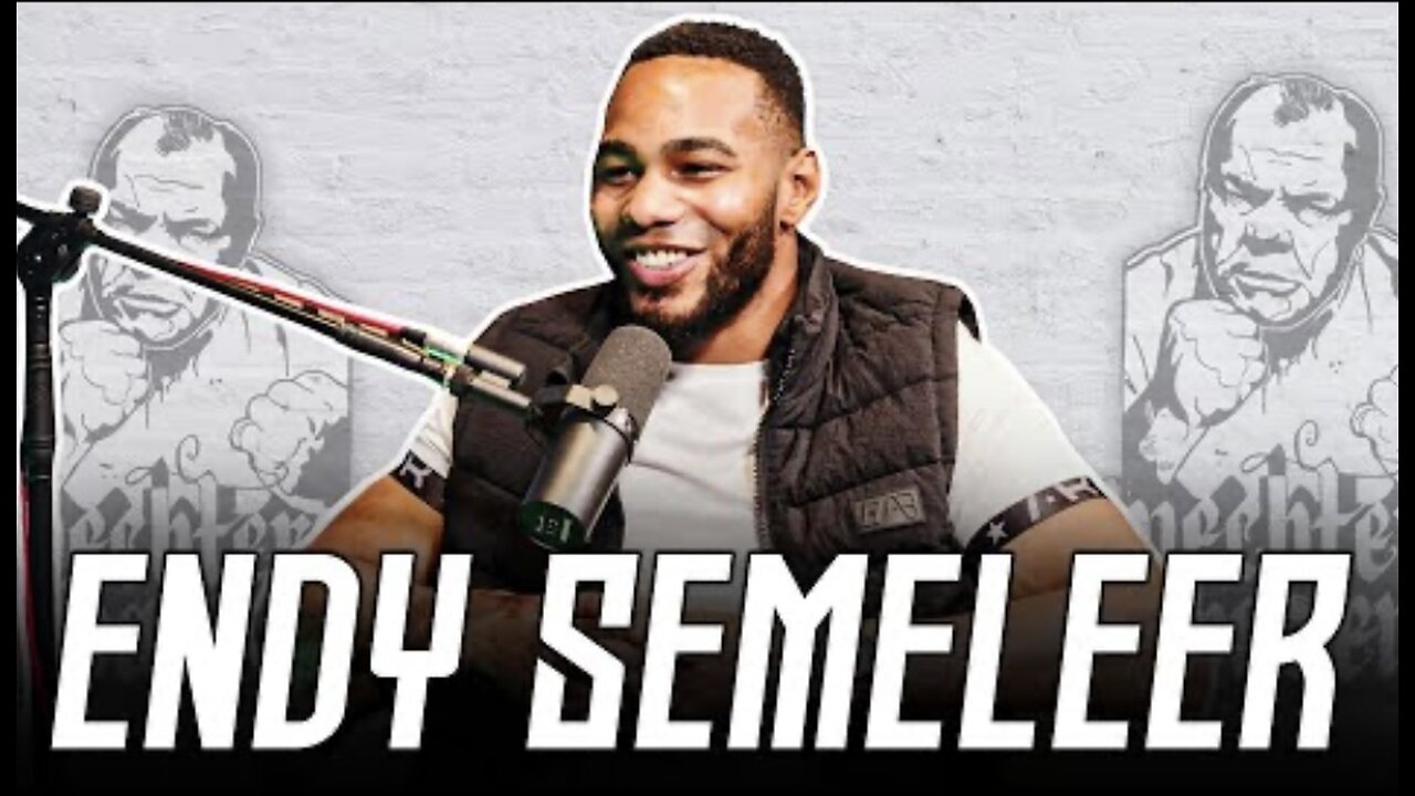 Endy Semeleer bij vechtersbazen