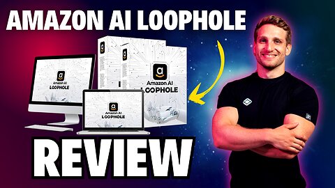 Amazon AI Loophole Review 2025 🔥{Wait} Legit Or Hype? Truth Exposed!