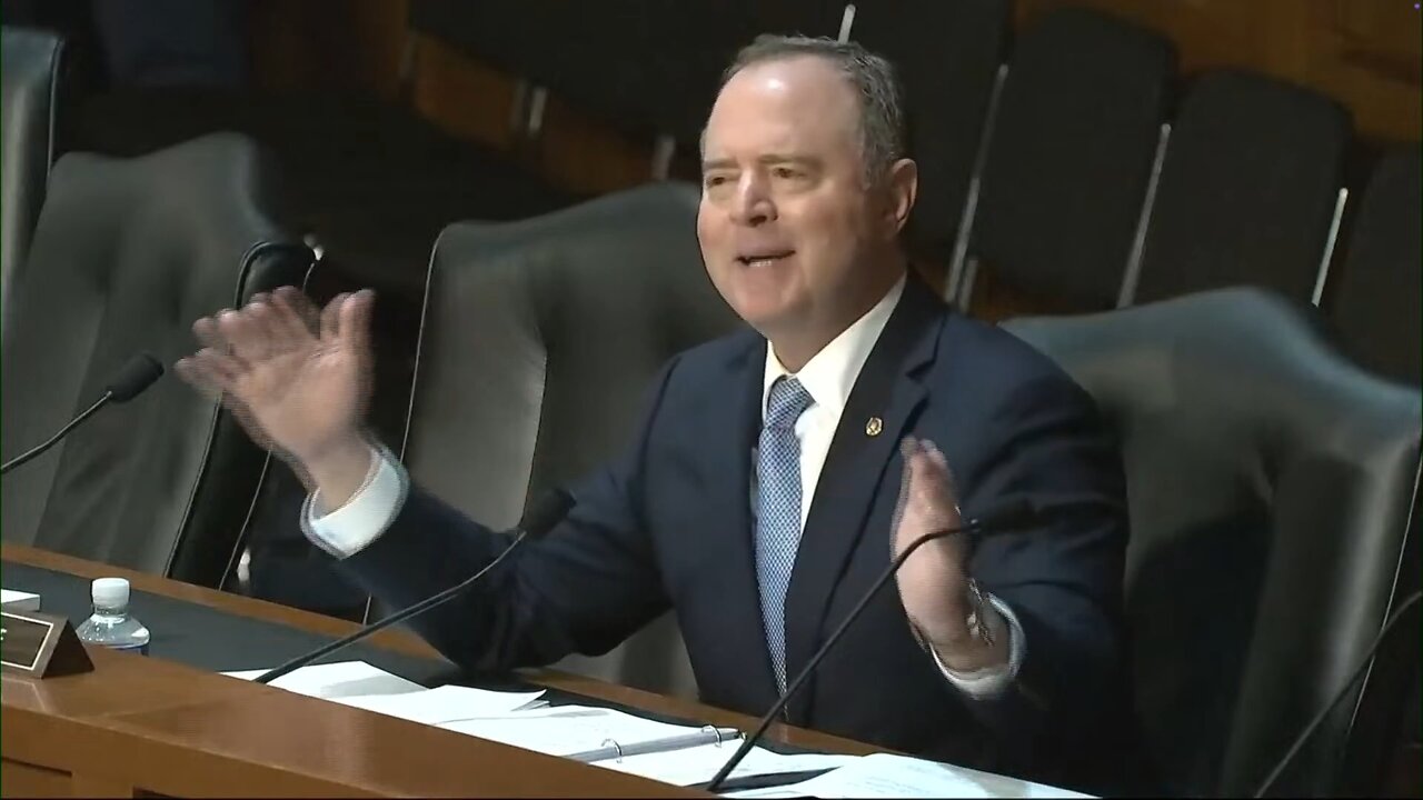 Kash Patel vs. Adam Schiff