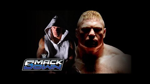 John Cena’s brutal history with Brock Lesnar _ Part 2_ SmackDown highlights, Sept. 19, 2025