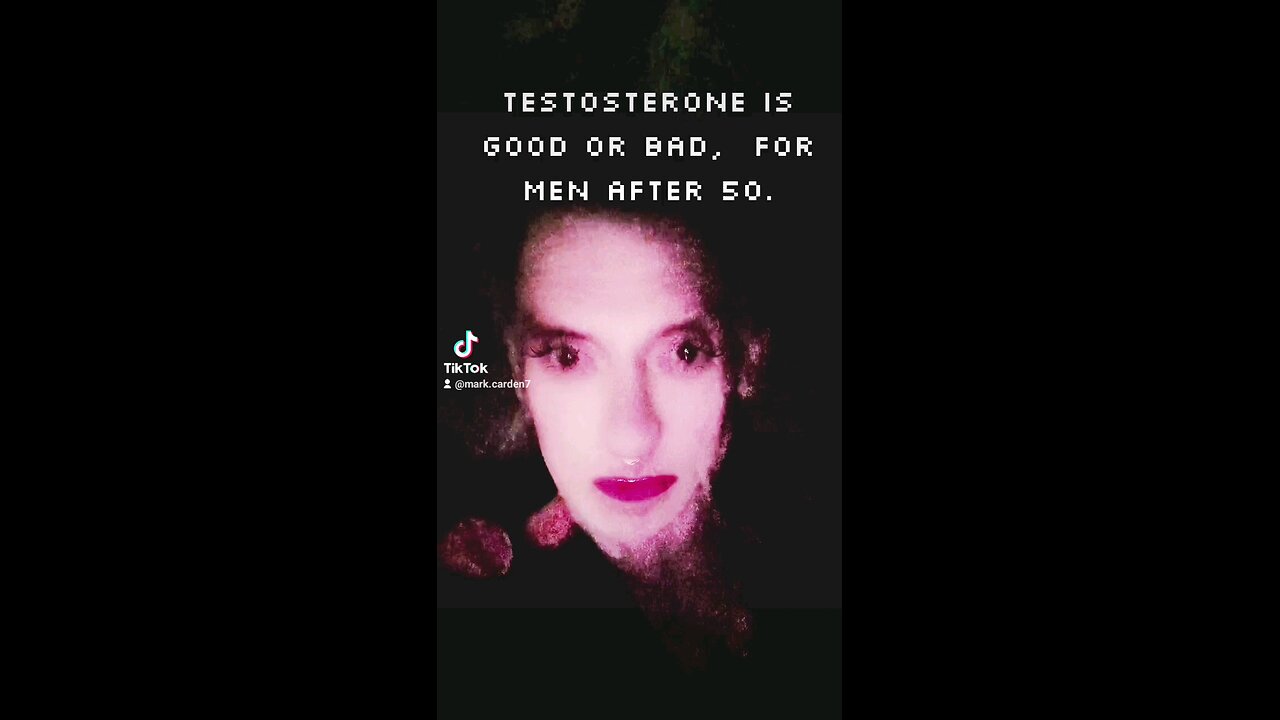 Testosterone?