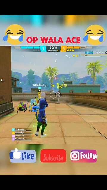 😁একাই চার টাকে ক্রেট বানিয়ে দিলাম😁 #9xdgaming #funnyvideos #reels #shortvideo #shorts #funny #FF