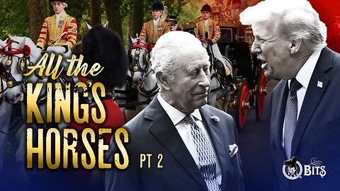 #1089 // ALL THE KING'S HORSES, PART 2 - LIVE