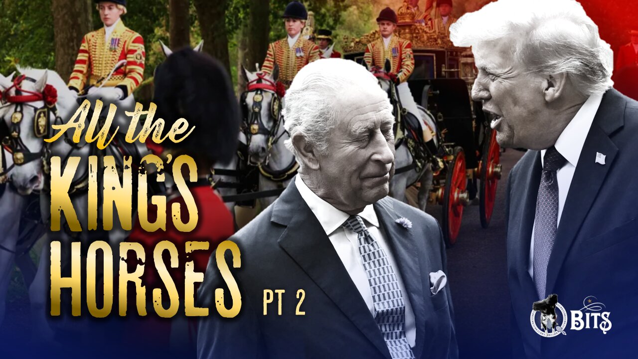 #1089 // ALL THE KING'S HORSES, PART 2 - LIVE