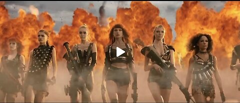 Taylor Swift - Bad Blood ft. Kendrick Lamar - Music Video