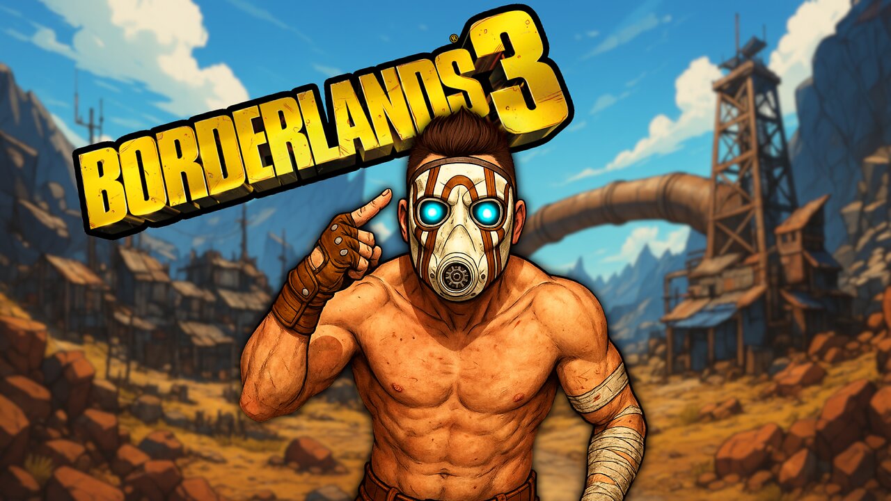 Shoot, Loot, Repeat 🔫 Borderlands 3 Prepping for 4 on Friday! | !rog !blerp #LiveAFFest