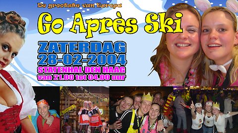 GO APRES SKI