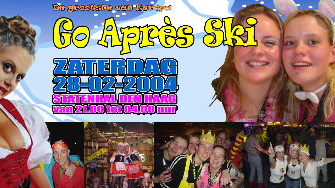 GO APRES SKI