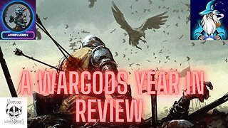 A Wargods year in review