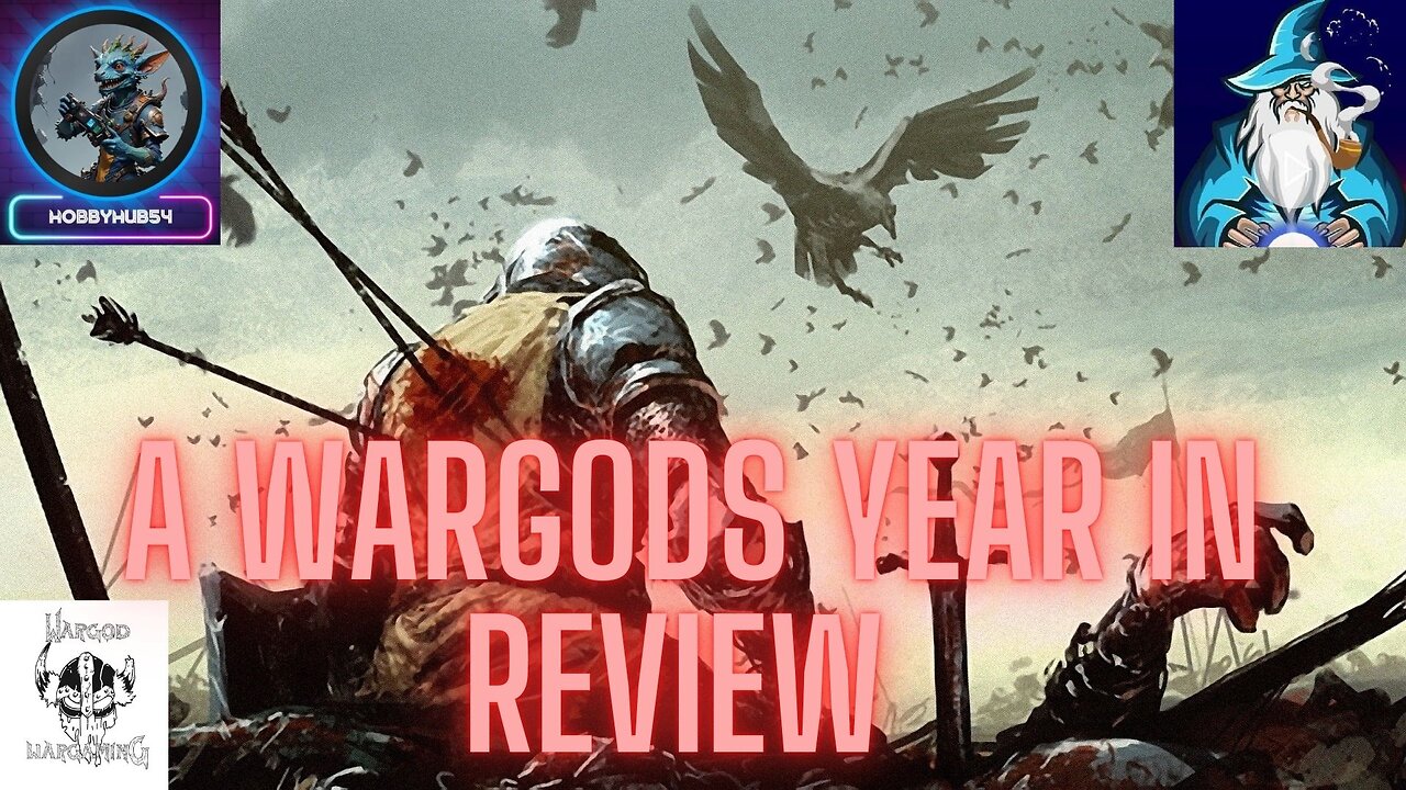 A Wargods year in review