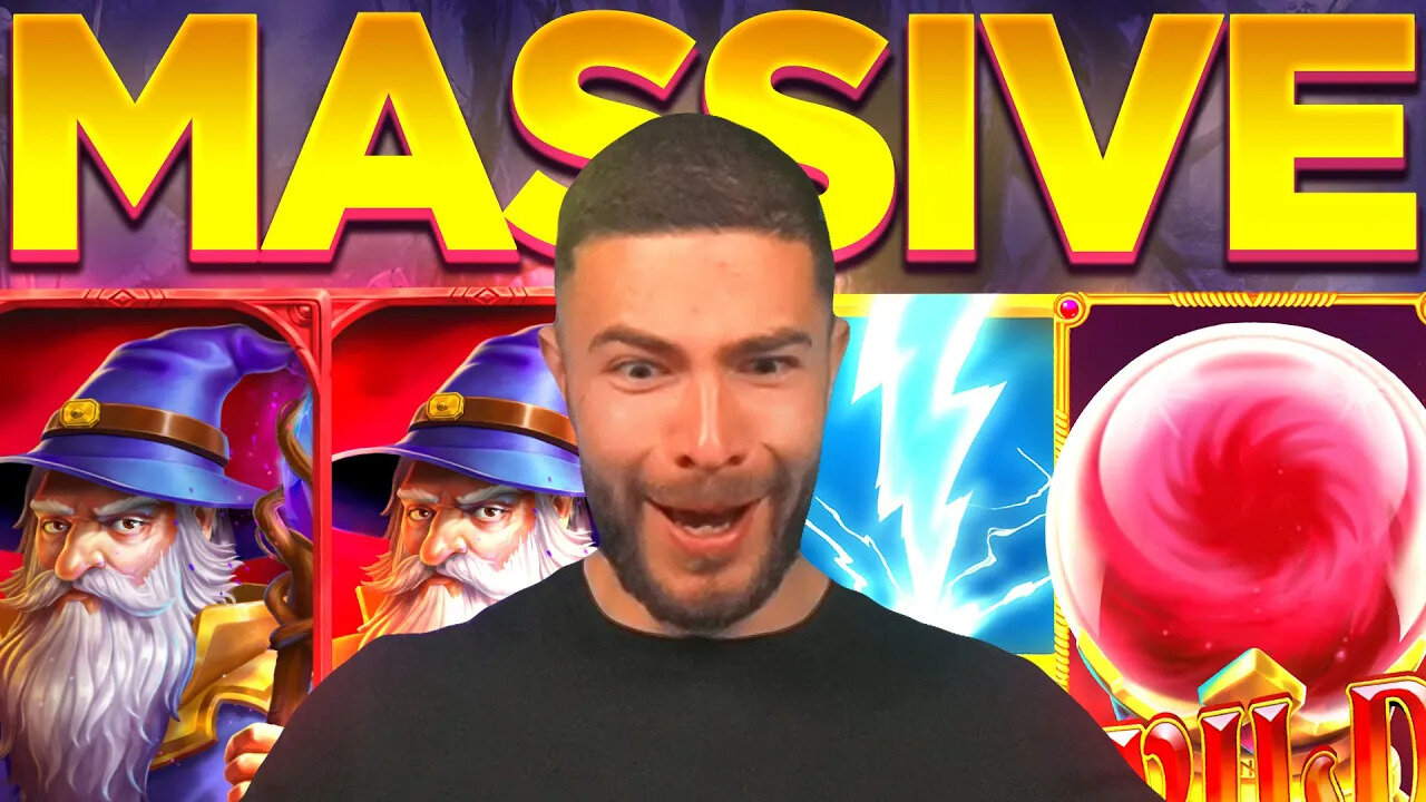 THE POWER OF MERLIN IS GOING ABSOLUTELY CRAZY! MASSIVE WINS