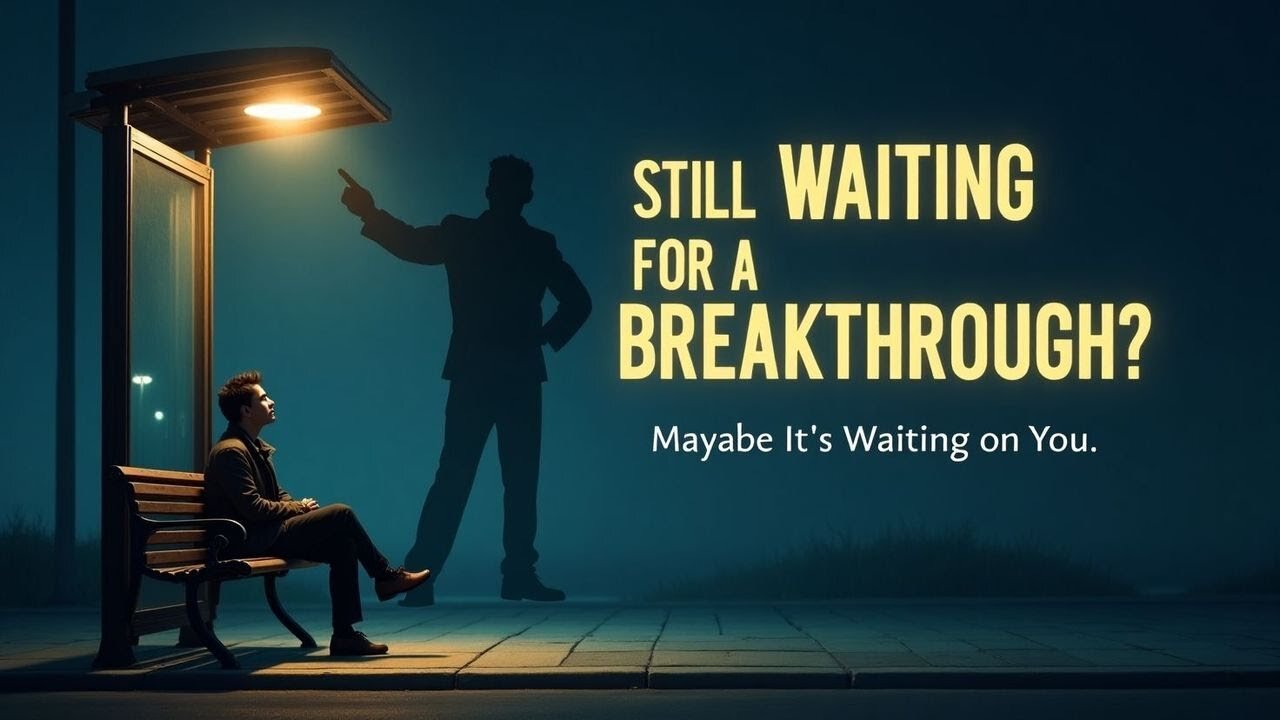 Episode 123: Still Waiting for a Breakthrough? Maybe It’s Waiting on You.