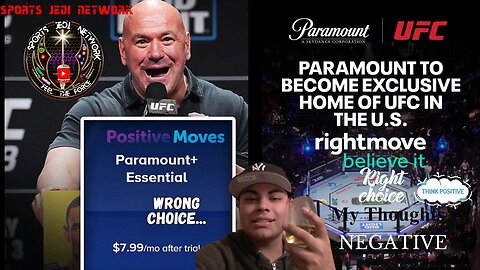 🚨 UFC SHOCKER! $7 BILLION Paramount Deal ENDS ESPN Partnership & KILLS PPV Forever! 🔥