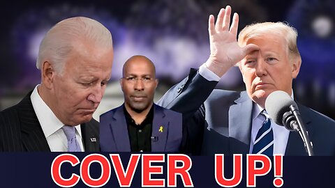 Biden Cover-Up BOMBSHELL — Democrats in Freefall!