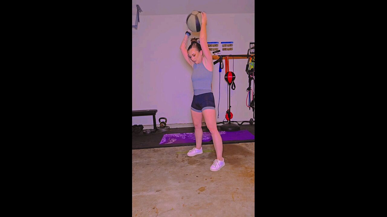 Workout motivation