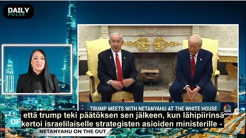 Bondi jäi kiinni, eliitit valmistautuvat massakuolemiin, Trump ja Netanjahu eroavat | Daily Pulse