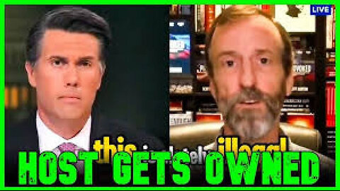 WORLD'S SMUGGEST ZIONIST HITS A BRICK WALL OF FACTS 🧱 THE KYLE KULINSKI SHOW