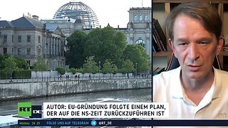 Autor Bodo Schiffmann: Unzureichende Aufarbeitung der NS-Zeit belastet EU-Politik