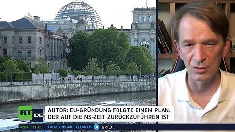 Autor Bodo Schiffmann: Unzureichende Aufarbeitung der NS-Zeit belastet EU-Politik