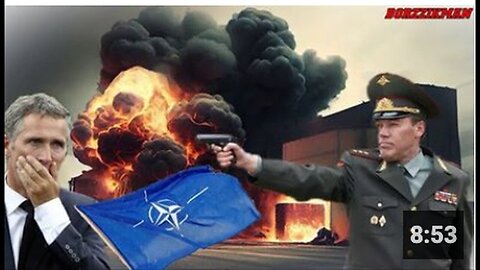 "Russian Saboteurs Torch Another NATO Country Military Factory; RF Penetrates Chasiv Yar"