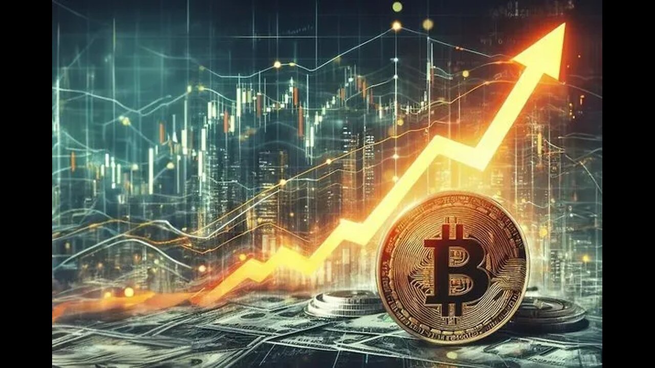 🚨 BITCOIN IS EXPLODING !!!!!!!!!!