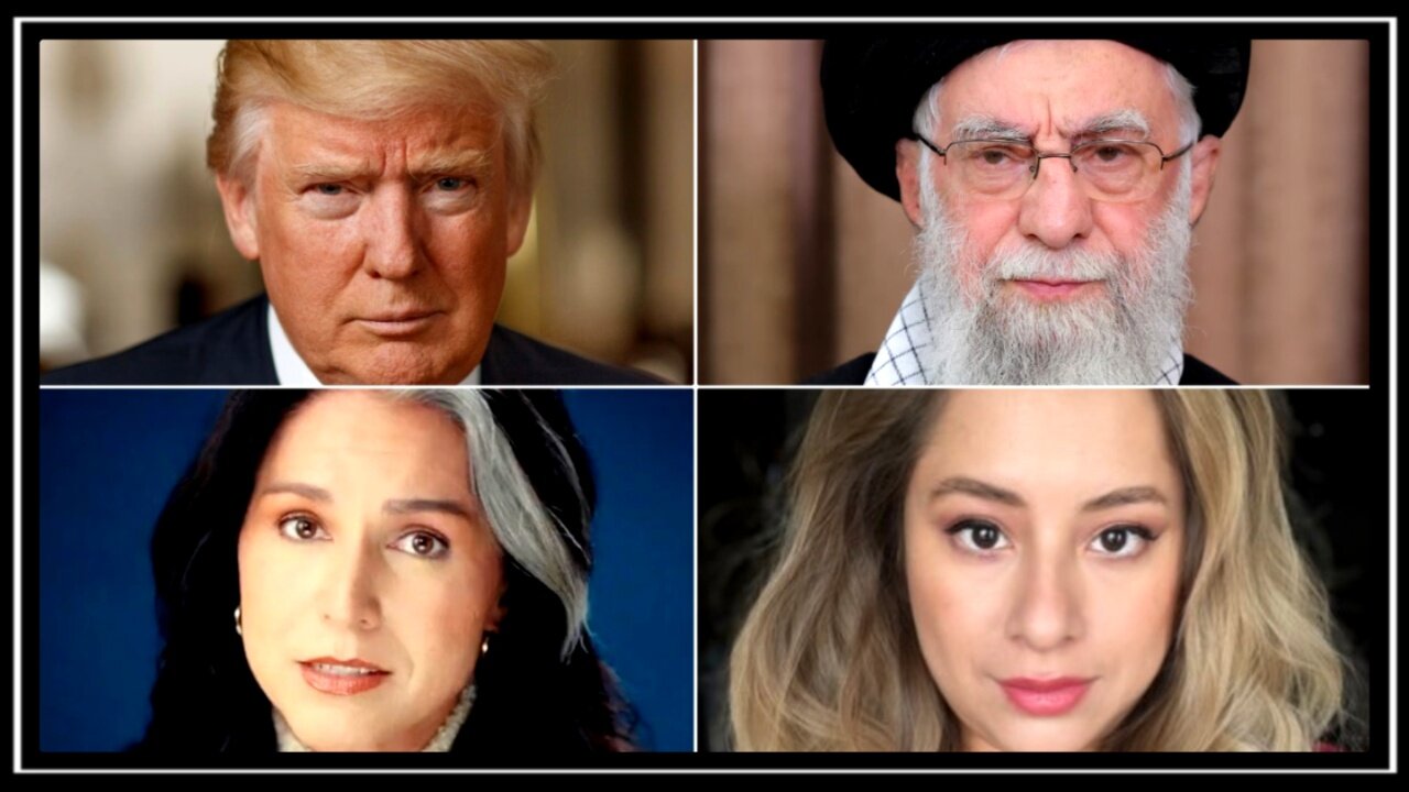 Trump's March To WAR WITH IRAN, MAGA's Reckoning, Tulsi Sells out AGAIN - w/ Fiorella Isabel | TMWS