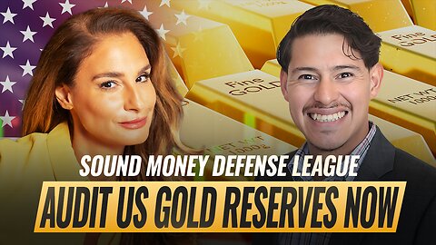Mel K & JP Cortez | Sound Money Defense League: We Must Audit US Gold Reserves Now | 6-15-25