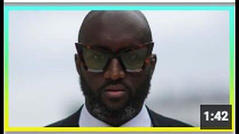 "Sudden Death of 41-Year-Old World Renowned Fashion Designer"