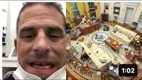 "Hunter Biden Attends High-Level White House Meetings with Father Recently"