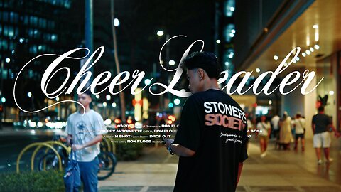 Ezra Sosa - Cheerleader (Official Music Video)