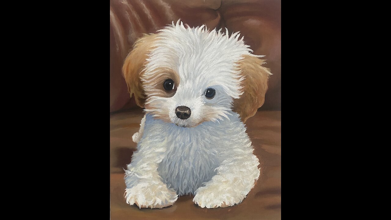 Sheldon Oil Painting