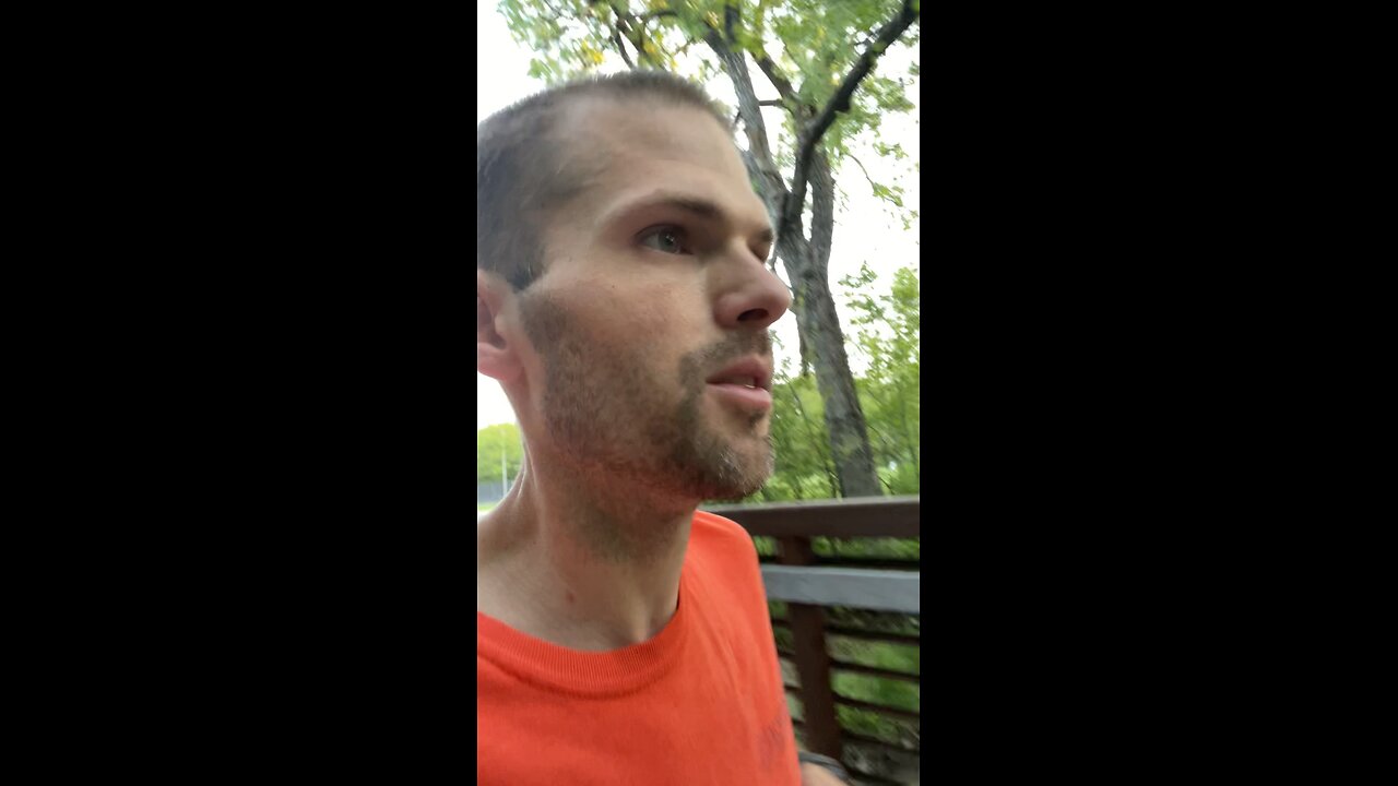 Day 445: tight ankles this morning