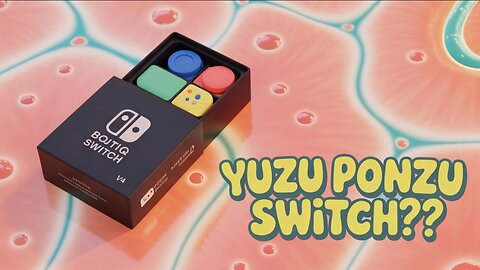 YUZU x PONZU?! 👀 BOUTIQ SWITCH V4 UNBOXING 🔥 AVAILABLE AT JK DISTRO!