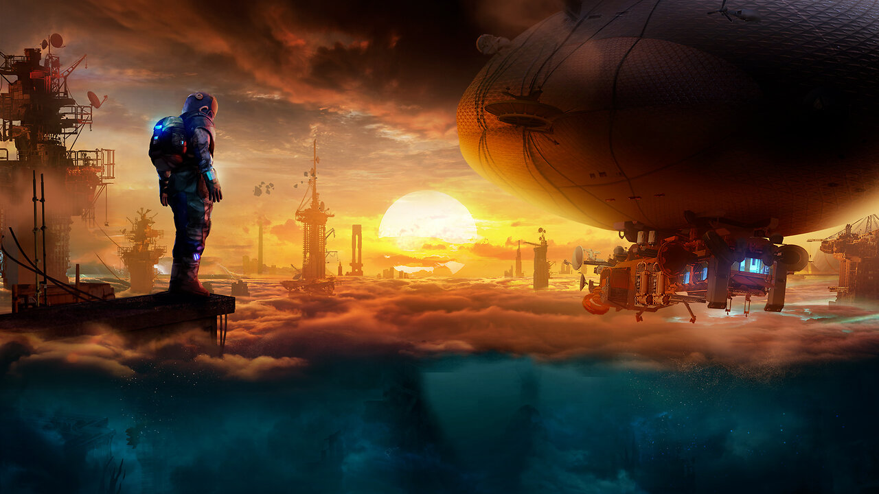 LIVE | Forever Skies| "Pimp on a Blimp!" S1 Finale