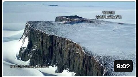 "Unseen Hidden World of Antarctica"