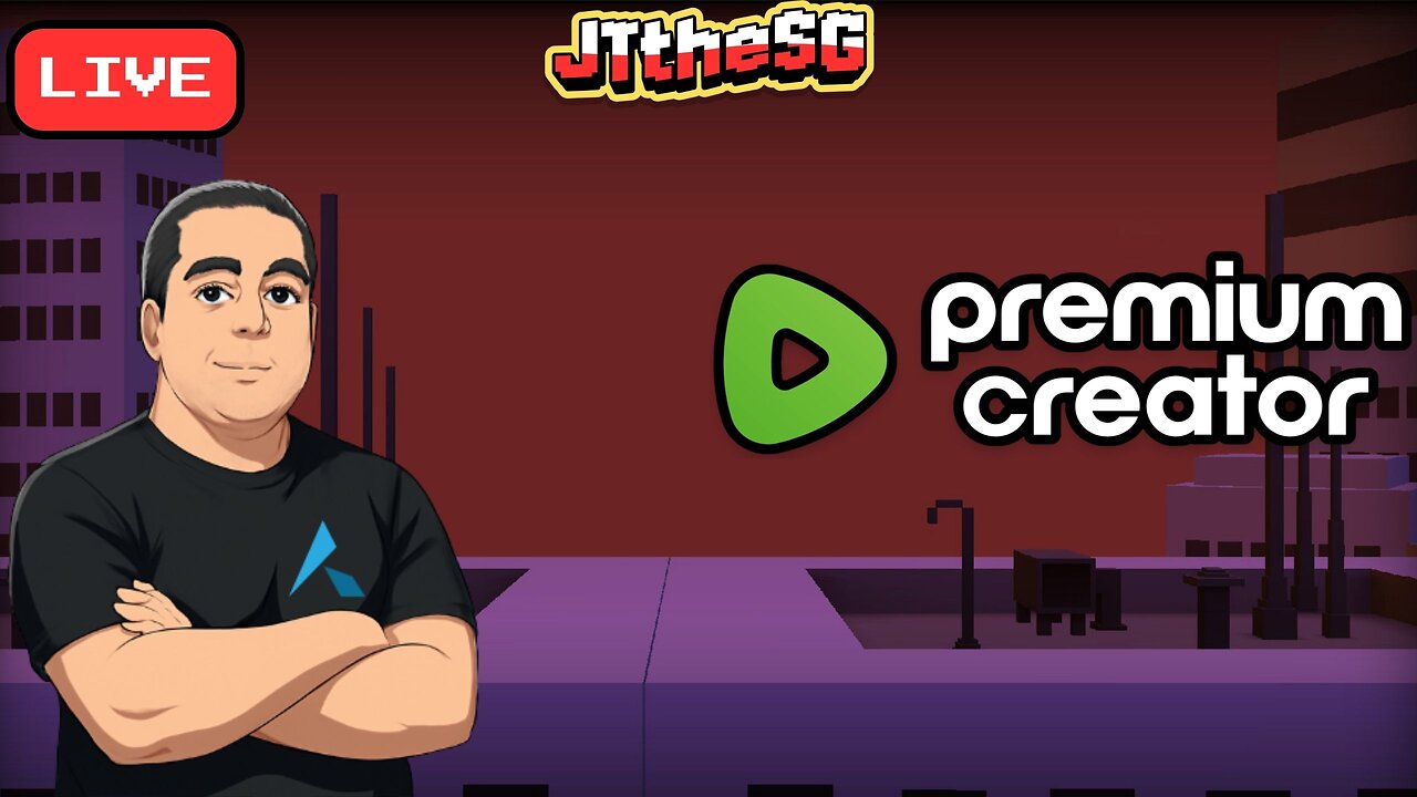 LIVE Replay - Bit Trip Runner Time!!! [Premium Stream]