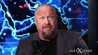Alex Jones: We Crush SNAKES Rant!