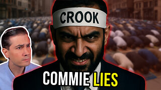 Zohran Mamdani Promised “Free Everything" Now He's BEGGING For Money