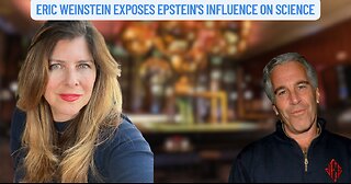 "Eric Weinstein Exposes Epstein's Influence on Science" (SHORT)