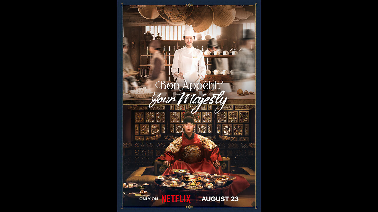 Bon Appétit, Your Majesty Season 1 Episode 3