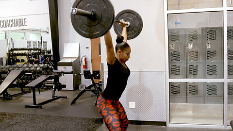 Bianca Belair’s motivation to be The EST: WWE Grit & Glory @wwefree ​