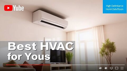 Best HVAC AC System for Your House | Ultimate Cooling & Energy Savings