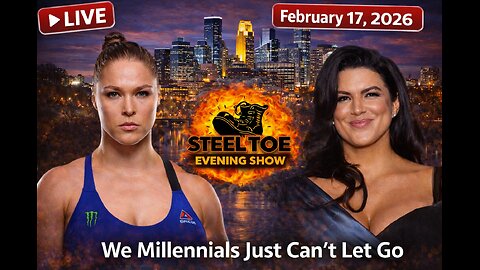 We Millenials Just Can't Let Go! 02-17-26