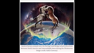 Alaska used to belong to Russia