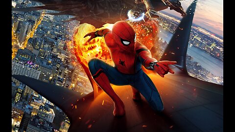Tom Holland’s Epic Suit-Up Scene | SPIDER-MAN: HOMECOMING 🕷️🔥 (HD)