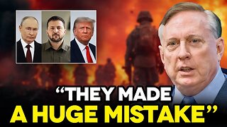 I Warned This Was Coming—Now It’s Real ｜ Col. Douglas Macgregor’s Dire Warning