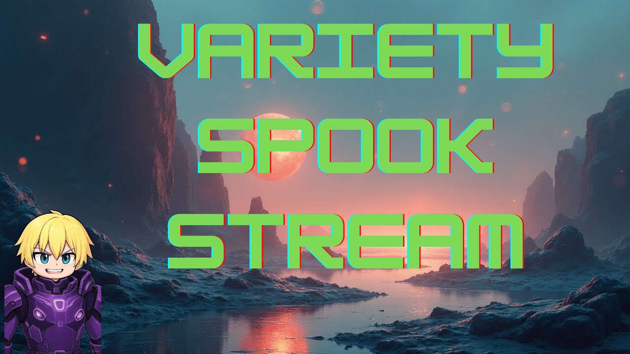 Variety Spook stream