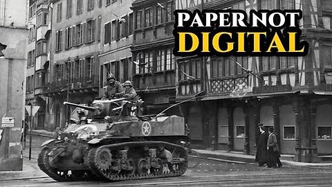 This Is Why Paper Still Beats Digital