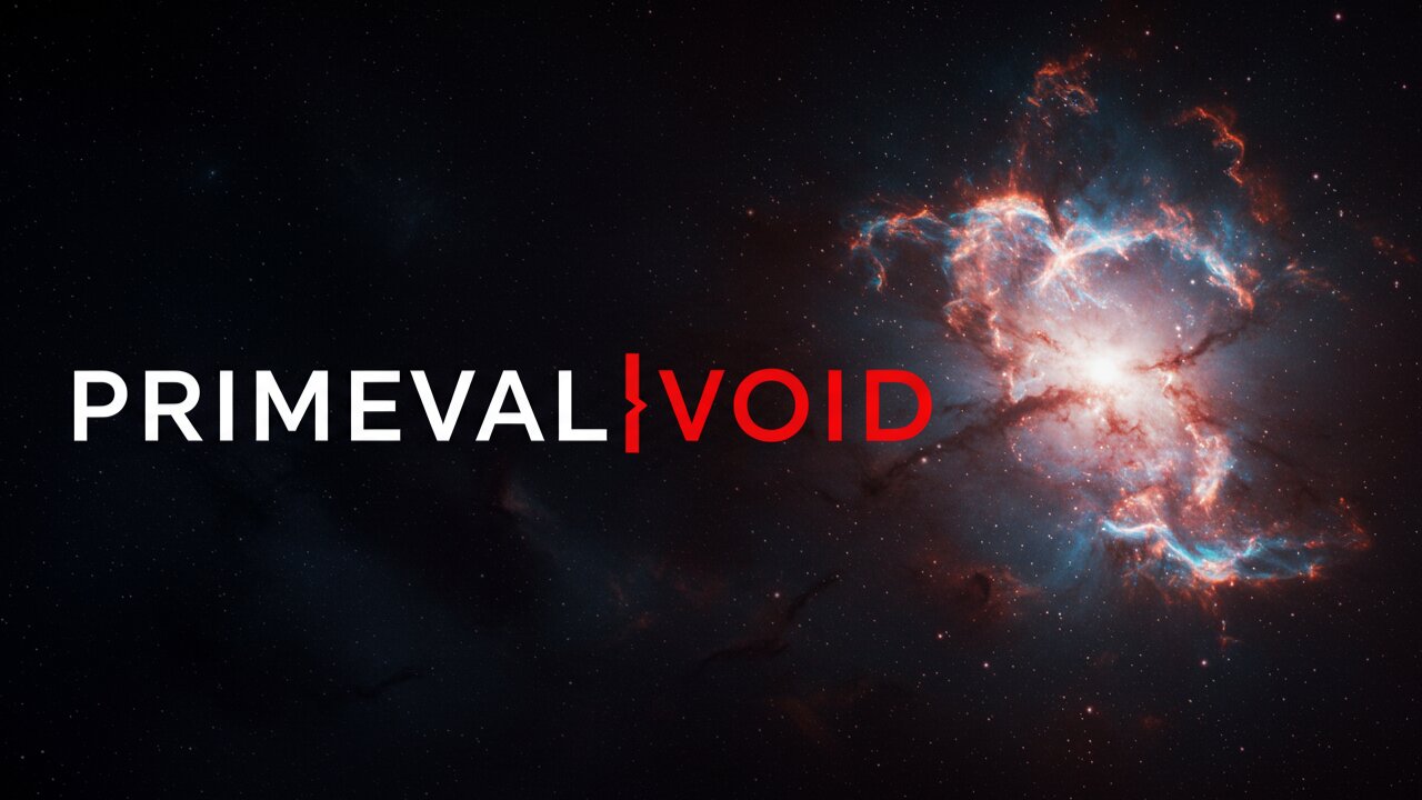 The Void Before Genesis: Unraveling the Origin of the Infinite